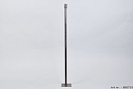 CANDLE HOLDER STEEL 10X80CM