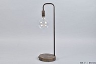 LAMPE STEHEND LED 16X15X50CM