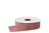 RIBBON VELVET OLD PINK (NR: 16) 25MM A 5 METER