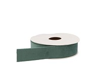 LINT VELVET PETROL (NR: 42) 25MM PER 5 METER