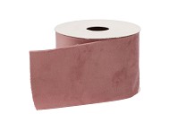 LINT VELVET OUDROZE (NR: 16) 70MM PER 5 METER