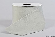LINT VELVET BLAUW GRIJS 70MM PER 5 METER