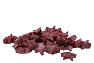 NATURE NOIX DE COCO ROUGE 5CM PAR 100 PIÈCES