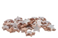 NATURE NOIX DE COCO ARGENT 5CM PAR 100 PIÈCES