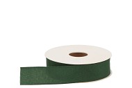 RIBBON TEXTILE (NR.69) DARK GREEN 25MM A 20 METER