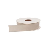 RIBBON TEXTILE (NR.72) BEIGE 25MM A 20 METER