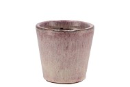 ALICANTE LICHTROZE POT 11X10CM