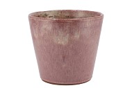 ALICANTE LIGHT PINK POT 20X18CM