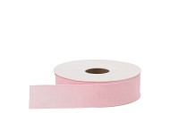 LINT TEXTIEL (NR.10) ROZE 25MM PER 20 METER