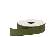 LINT TEXTIEL (NR.66) MOSS 25MM PER 20 METER