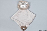 ZAZA-ZOO LÖWE BABY KÜCHE HANDTUCH 30X24X6CM