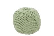 RUBAN MACRAMÉ CORD (NR.60) MENTHE 5MM PAR 50 MÈTRE