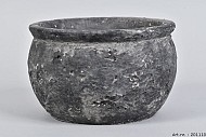 ZIMBABWE SCHAAL STONE 22X14CM