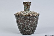 FUNGO VASE AQUA HAUTE 20X25CM