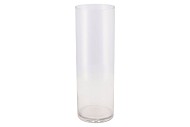 GLASS CILINDER SILO 10X30CM