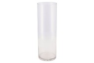 VERRE CYLINDRE SILO 10X30CM