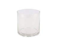 GLAS CILINDER SILO 12X12CM