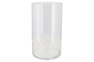 GLAS CYLINDER HEAVY COLDCUT 20X35CM