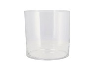 GLAS CILINDER COLDCUT 25X25CM