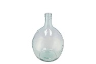 GLAS FLES BELLY 29X43CM