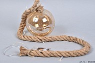LED TOUW MESSING GOLD 15X15X100CM