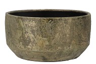 DUBAI OLIVE GOLD COUPE 28X14CM