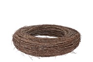 WREATH ELM BRANCHES GREY 50X14CM NM