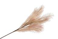 SILK PLUME BRANCH COFFEE 72CM