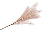 SILK PLUME BRANCH PINK 72CM