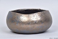 TSJITA BRONS SCHAAL 28X13CM