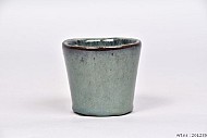 ALICANTE D. GROEN POT 9X8CM