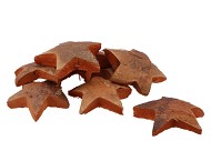 NATUUR KOKOSNOOT STER NATUREL P/25 11CM