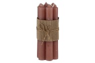 KAARS CROWN OLD PINK PER 7 2X16CM