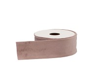 RIBBON VELVET 34 LILA 5MX40MM