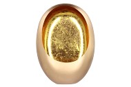 MARRAKECH GOLD EGG T-LIGHT 31X14X40CM