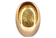 MARRAKECH GOLD EGG T-LIGHT 31X14X40CM