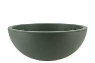 SCANDIC GREEN BOWL 40X16CM