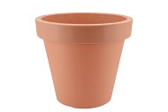 PLASTIQUE TERRA POT BORD LARGE 40CM