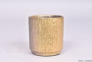 MEDAN GOLD POT 8,5X8,5CM