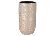 DUBAI BLUSHING PINK VAAS 22X40CM NM