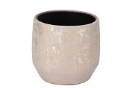 DUBAI BLUSHING PINK POT 20X18CM NM
