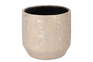 DUBAI BLUSHING PINK POT 24X22CM NM