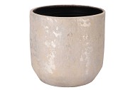 DUBAI BLUSHING PINK POT 29X26CM NM