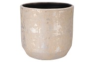 DUBAI BLUSHING PINK POT 36X32CM NM