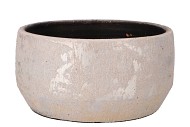 DUBAI BLUSHING ROSE COUPE 25X12CM