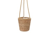 TRIPOLI NATUREL HANGMAND 25X25X23CM