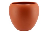VINCI TERRA POT DE FLEURS 28X24CM