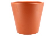 VINCI TERRA POT CONTAINER 24X22CM