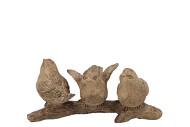 HUMMINGBIRD BRUIN 3 OP TAK 14X7X7CM NM