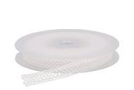 LINT NEW LACE 00 WHITE 10MX10MM